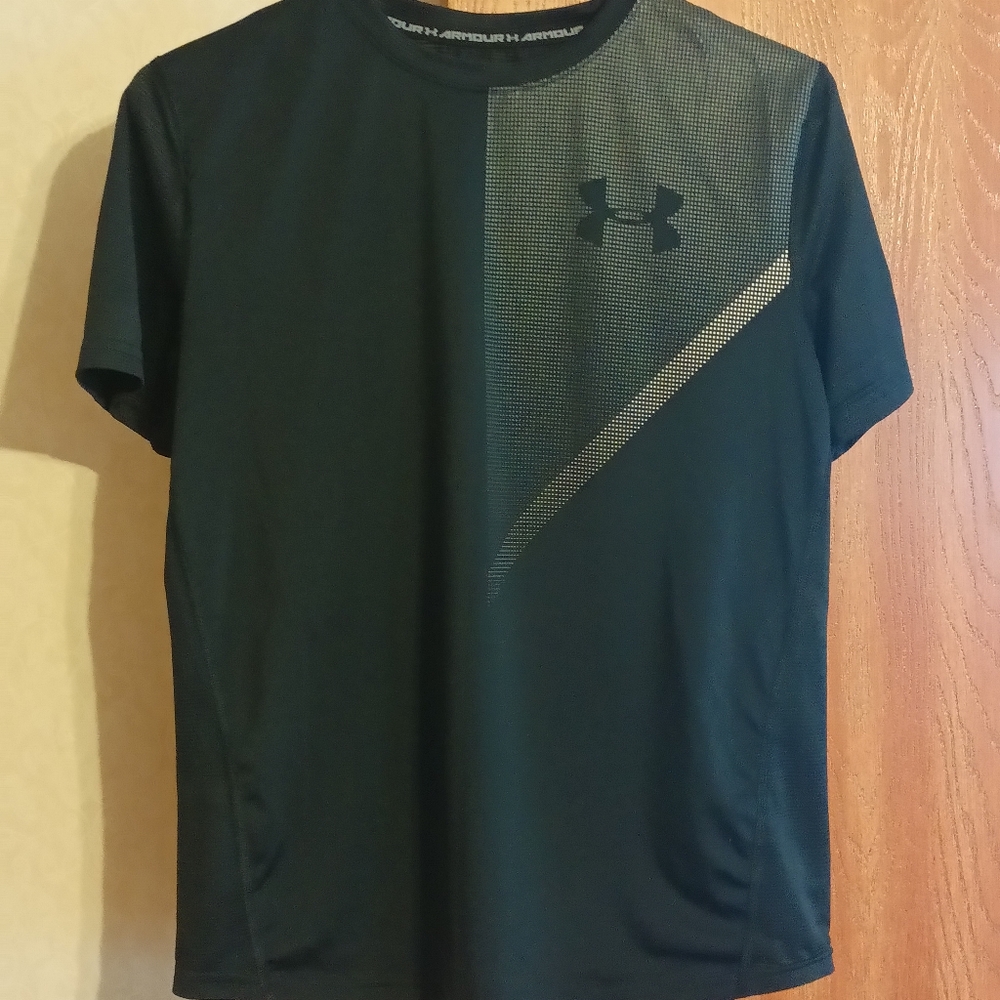 Youth Under Armour shirt